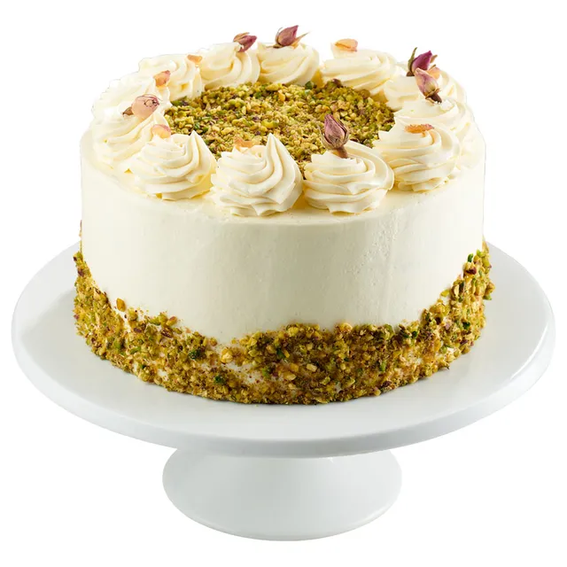 Pistachio forest cake, 10 pack - carton