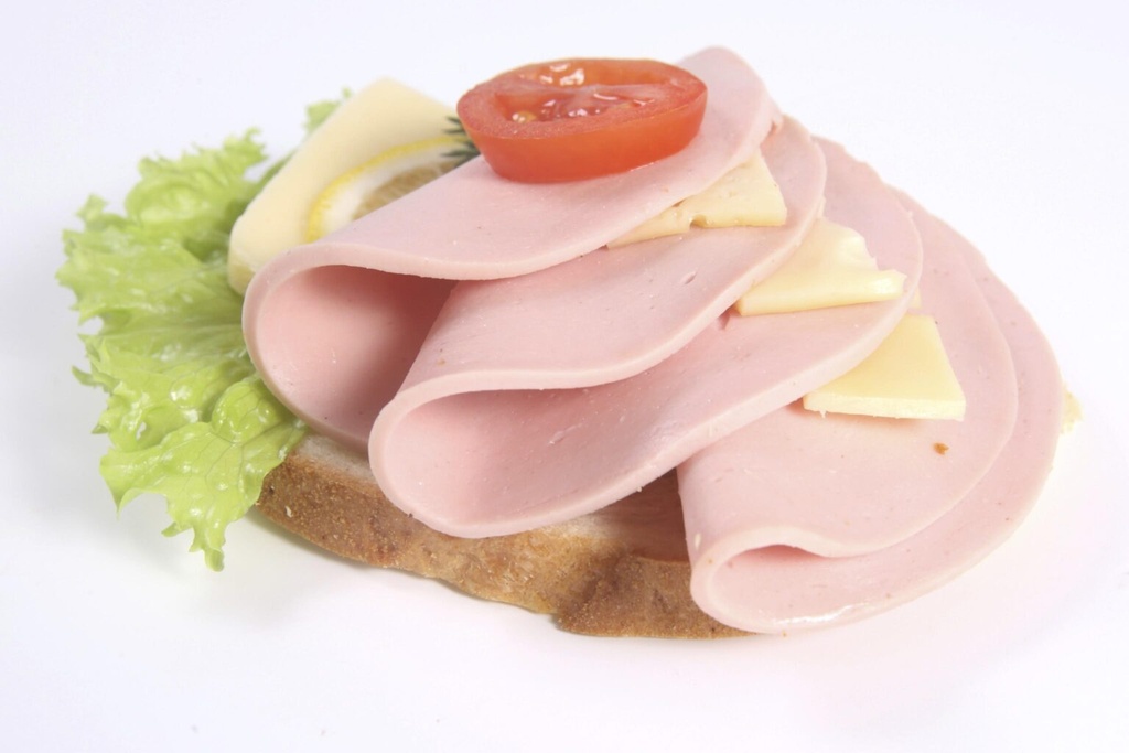 Plain chicken luncheon meat 2.5 kg