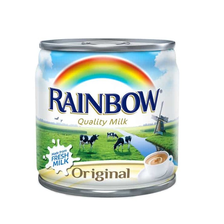 Rainbow Milk 170 gm x 96 - Carton