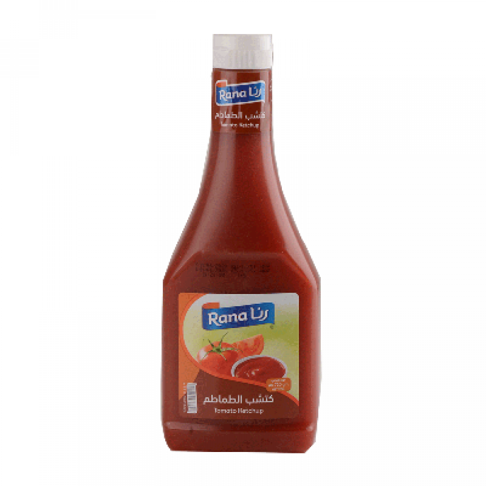 Rana ketchup 720g*6 - carton