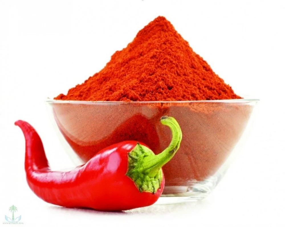 Red hot pepper 1 kg - bag