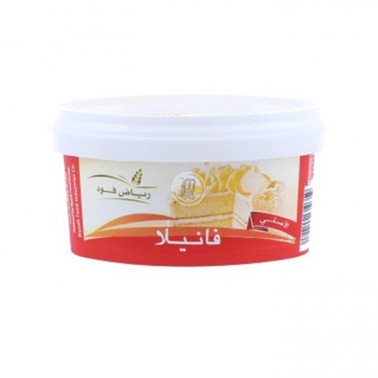 Riyadh Food Vanilla Powder 20 gm x 12 - carton
