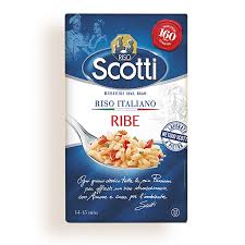 Rizzo Scotti Italian Rice 1 kg x 10 - Carton