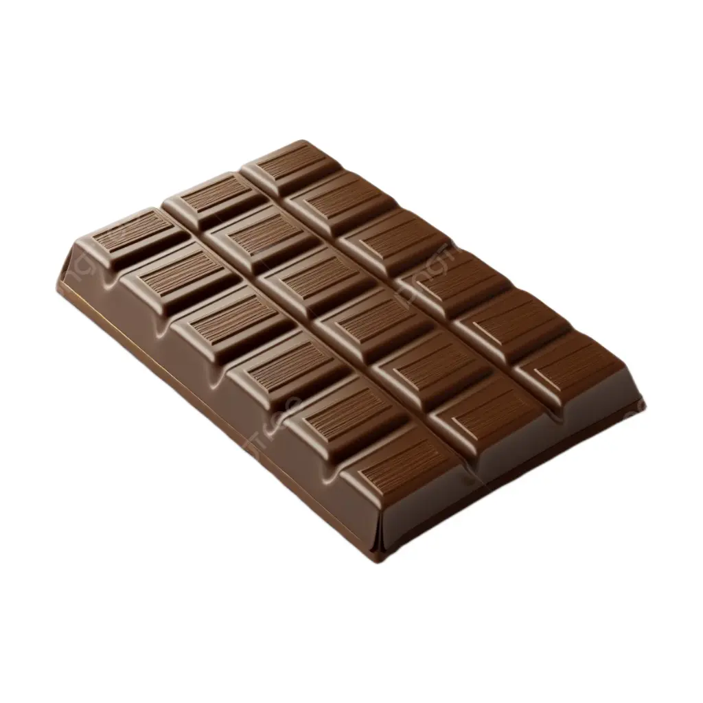 Rose chocolate brown 5 kg - 1 piece