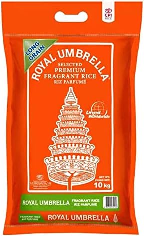 Royal Ambarla rice 10 kg - bag