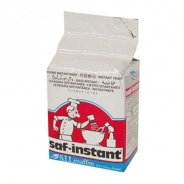 Saf Dry Yeast Instant 500 gm × 20 - Carton