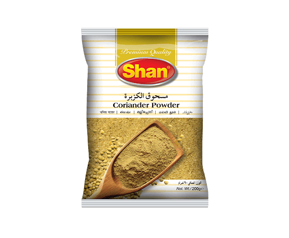 Shan Coriander Powder 1000 gm - 1 tablet