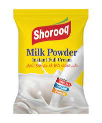 Shorouk milk powder 400*24