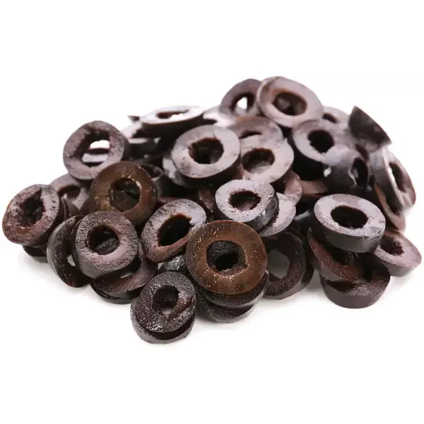 زيتون اسود شرائح 1560غم 