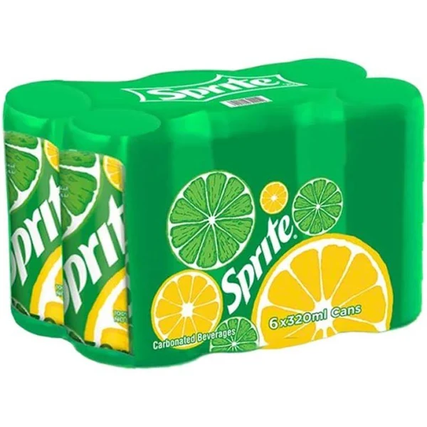 Sprite 320 ml x 24 - carton