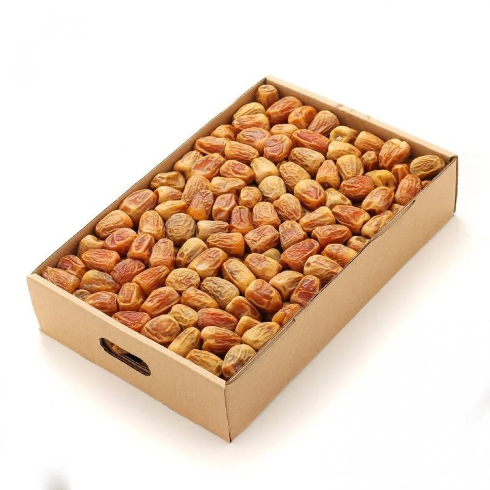 Sukkari Maftal dates 3 kg - carton