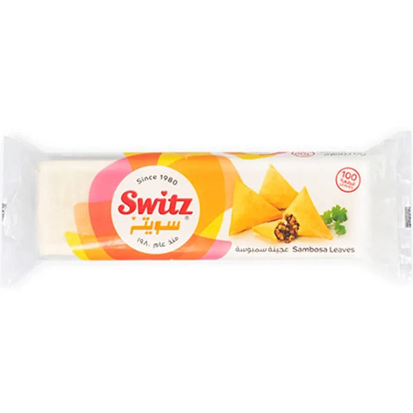 Switz original dough 100 pieces - carton