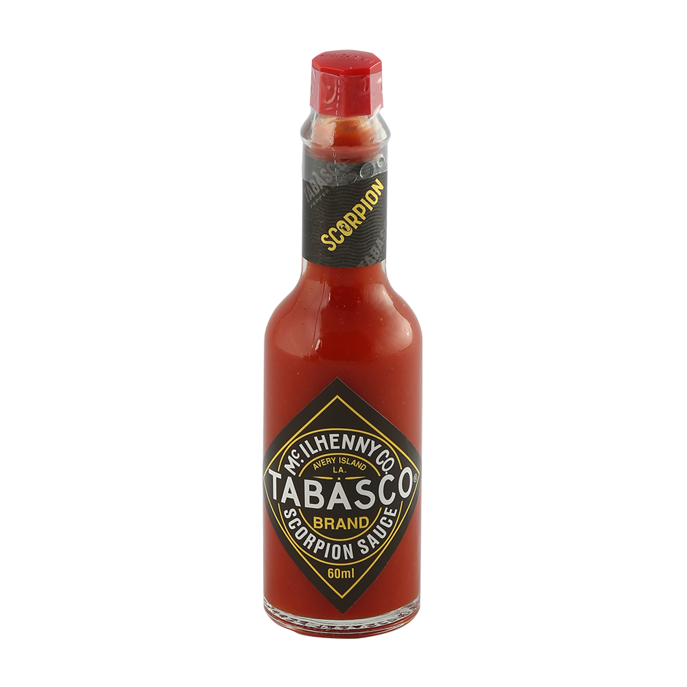 Tabasco Pepper Sauce 60 ml x 12 - carton