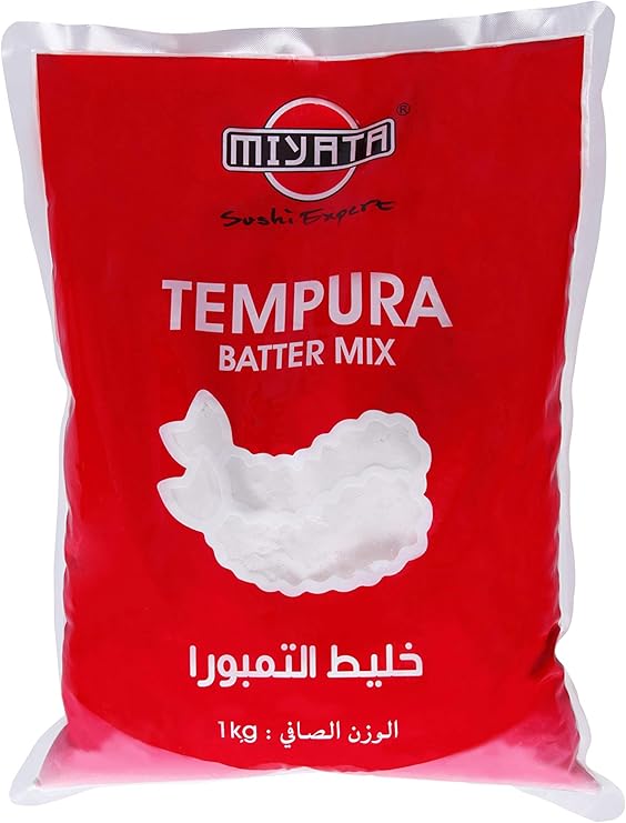 Tempura flour mixture 500 gm x 20 - carton