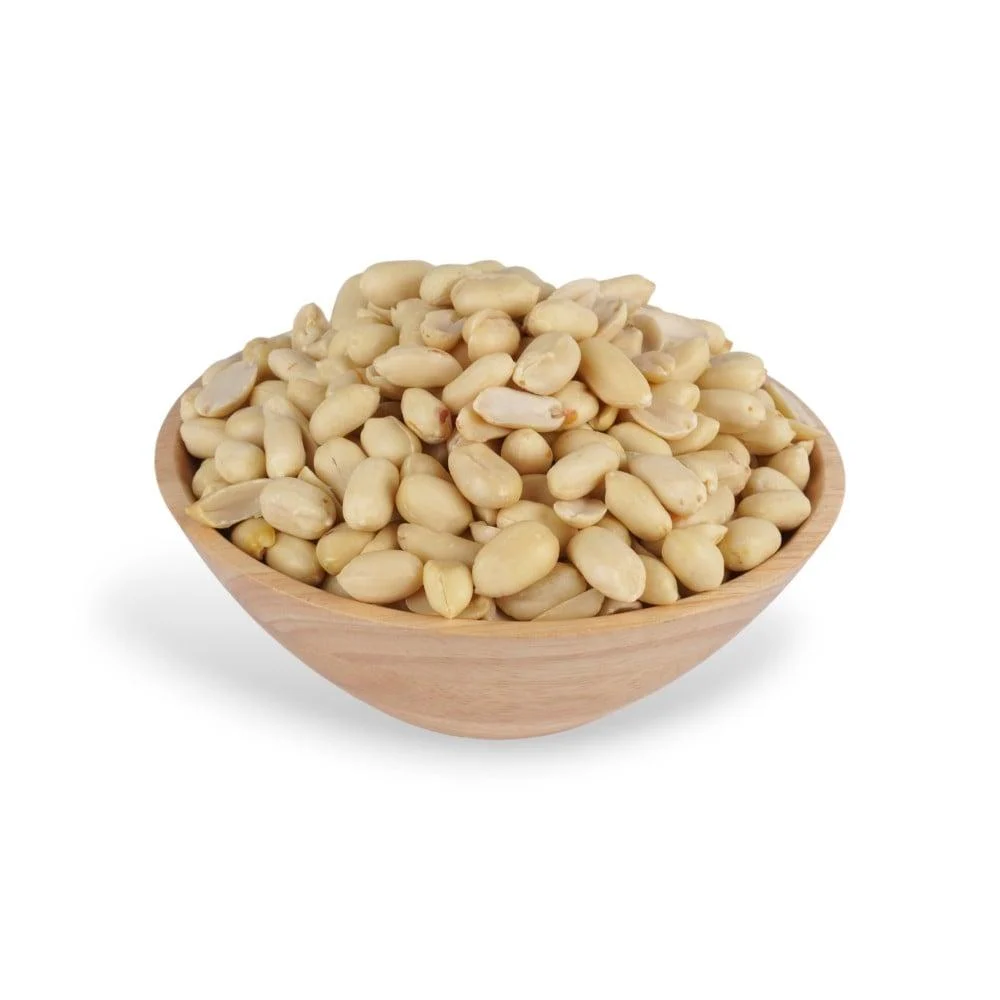 White peanuts 1 kg - bag