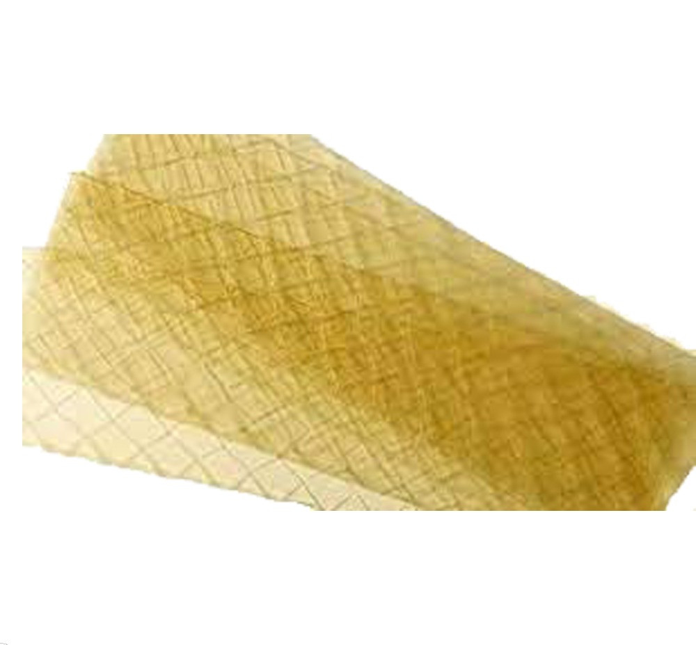 Yellow gelatin slices 1000 gm