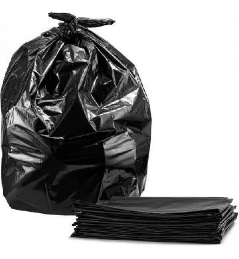 Sabic garbage bags 55 gallons x 10 kg - carton