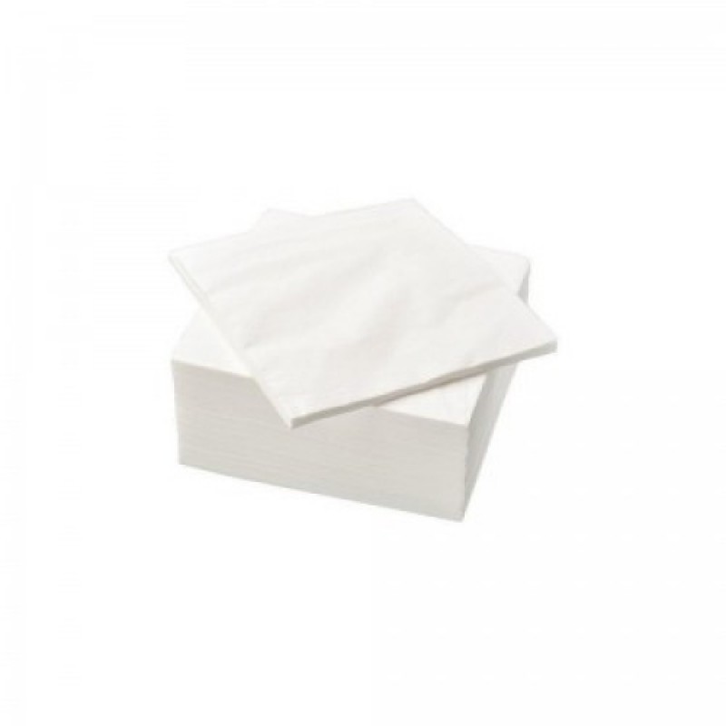 Napkin Square Tissue 30 x 30 x 4000 Pcs