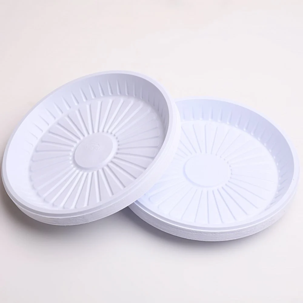 Round plate 500 gm x 240 pcs - carton