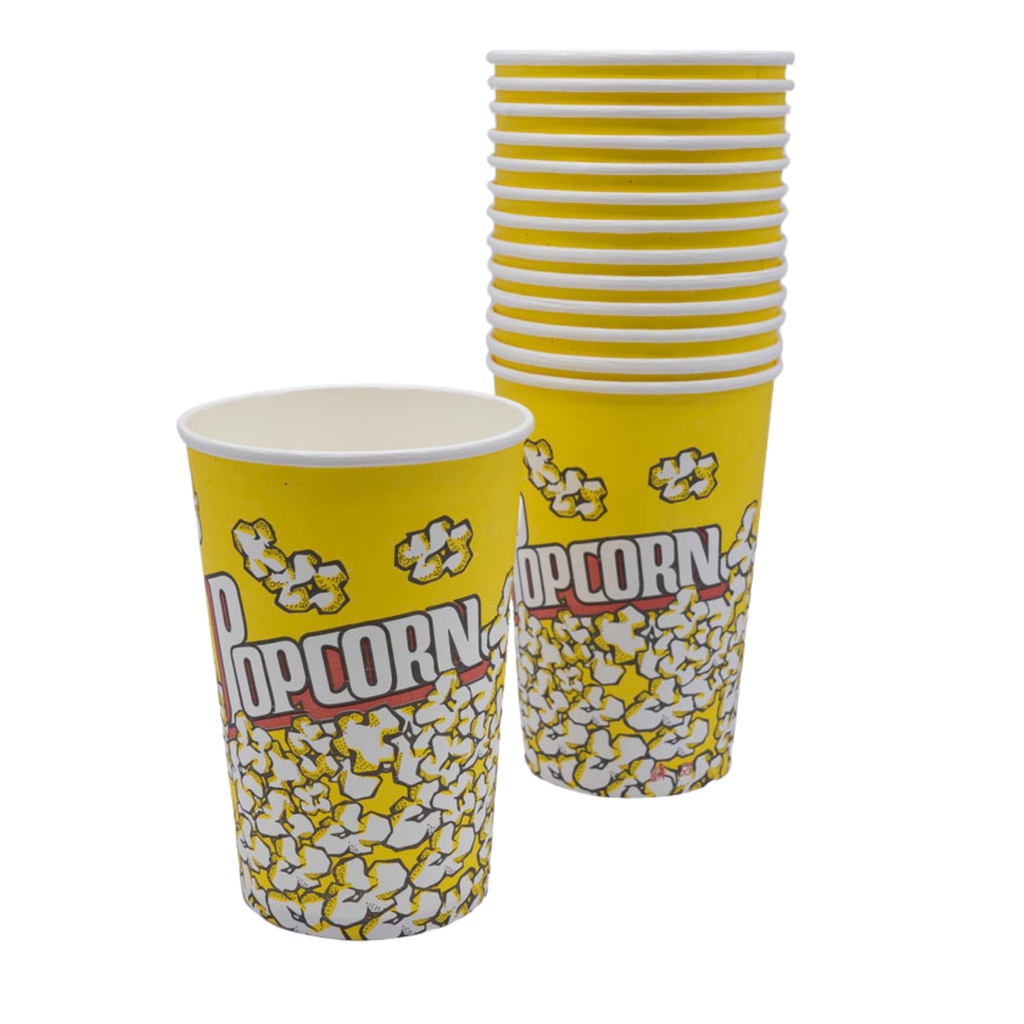 Popcorn paper cups 32 On