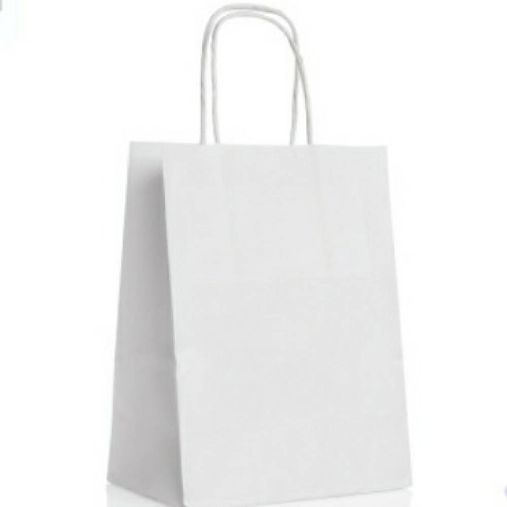 Kraft paper bags No. 4 x 200 - carton