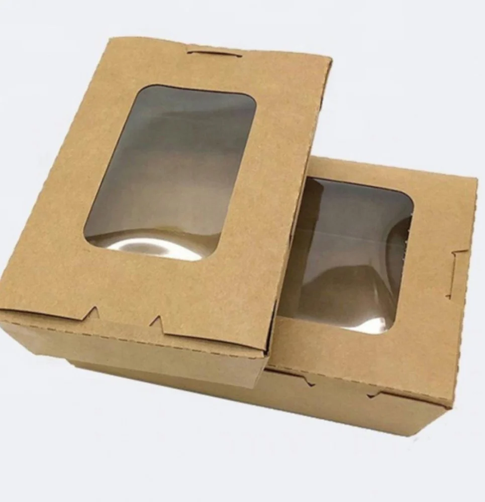 Kraft paper box BLW 25 - carton