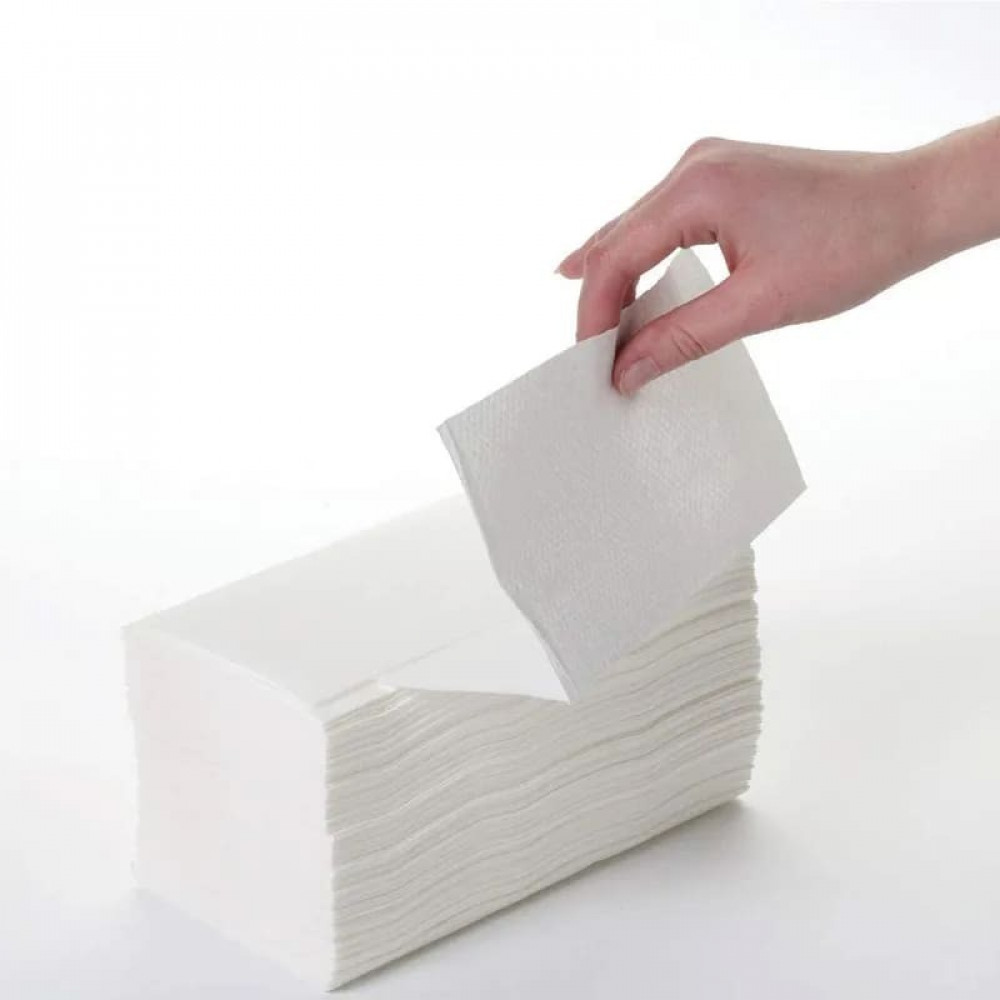 Interfold Tissue 150 Tissue x 24 - Carton