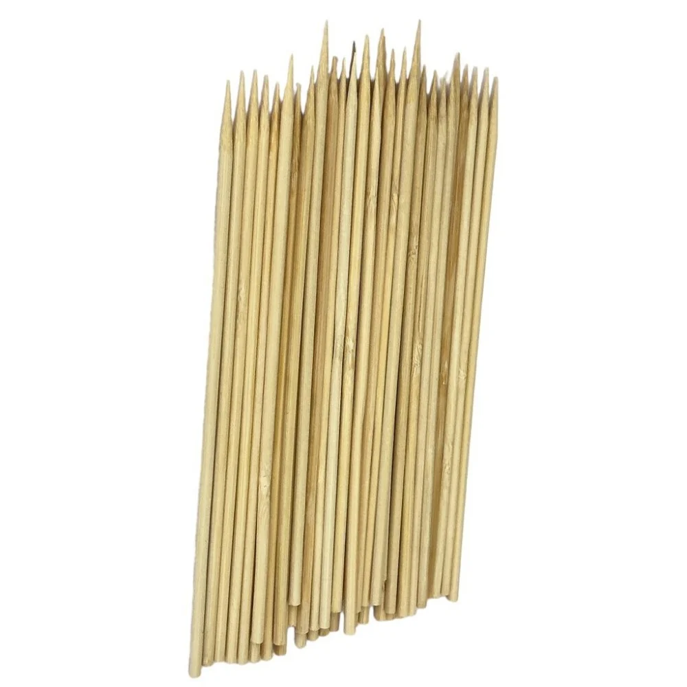 Wooden sticks for grilling 20 cm x 100 - carton