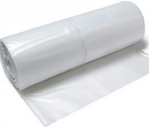 White bags rolls100 Pcs -  box