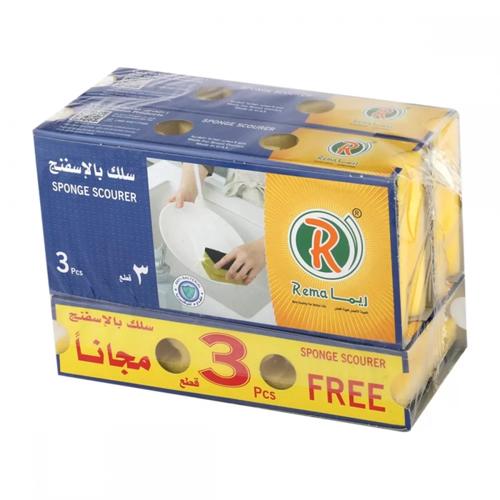 Rima washing sponge 24 -tie