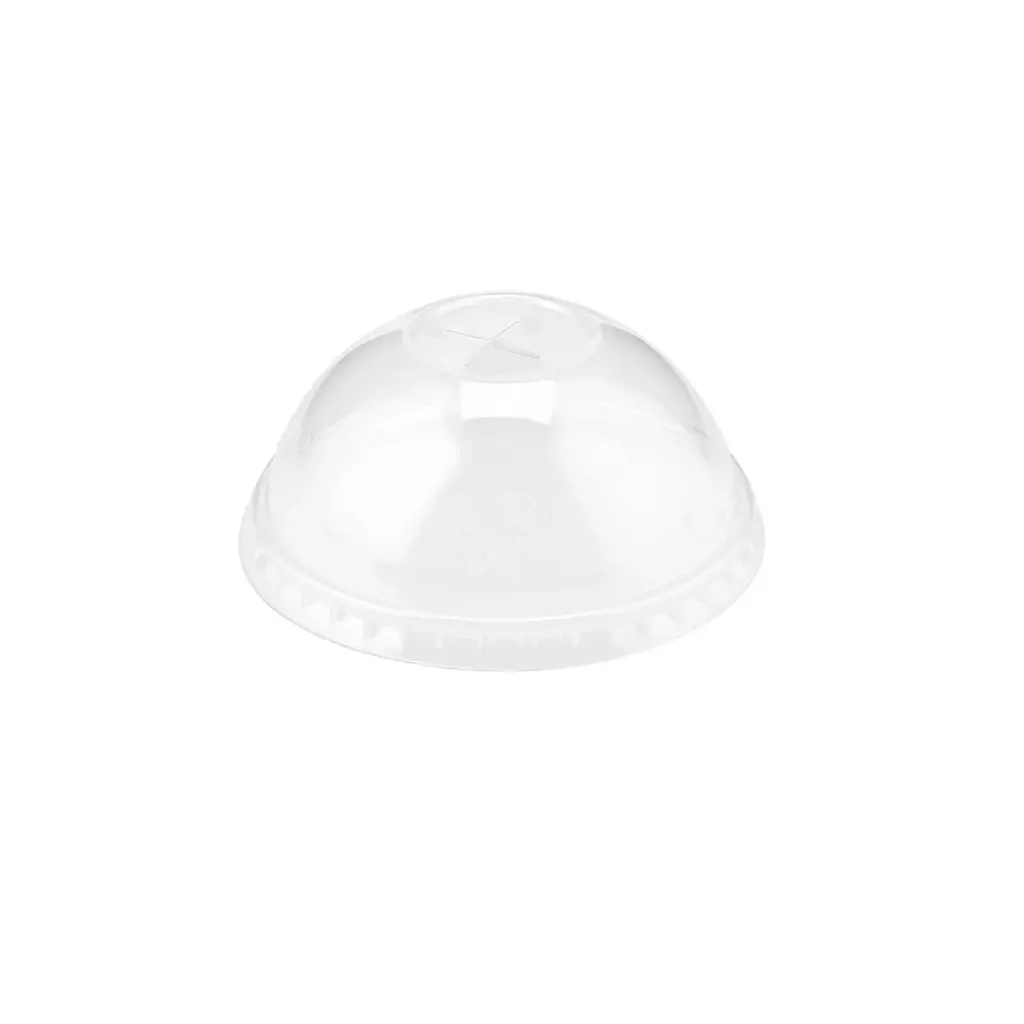 Jasco 16oz Clear Cup Cover - Carton