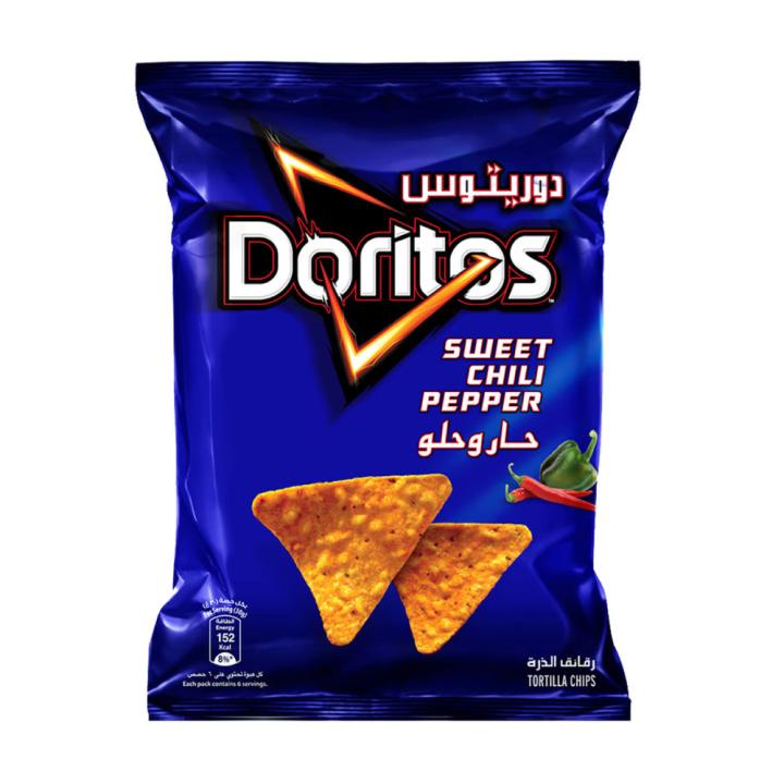 Doritos Potato Chips 175g x 20 - Carton