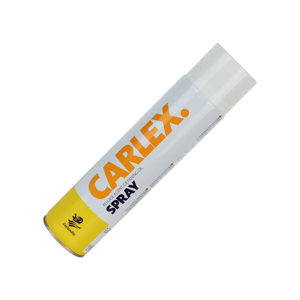 Carlex Anti-Stick Spray 600 ml × 6 - Carton