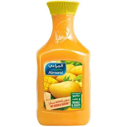 Almarai Mango & Grape Juice 1.4L x 12 - Carton