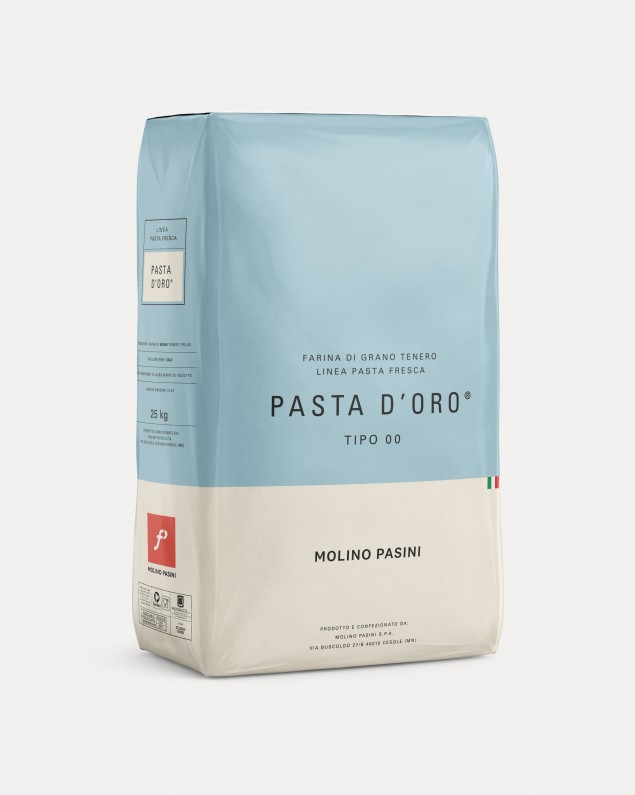 Molino | Soft Wheat pasta Flour 10 kg 