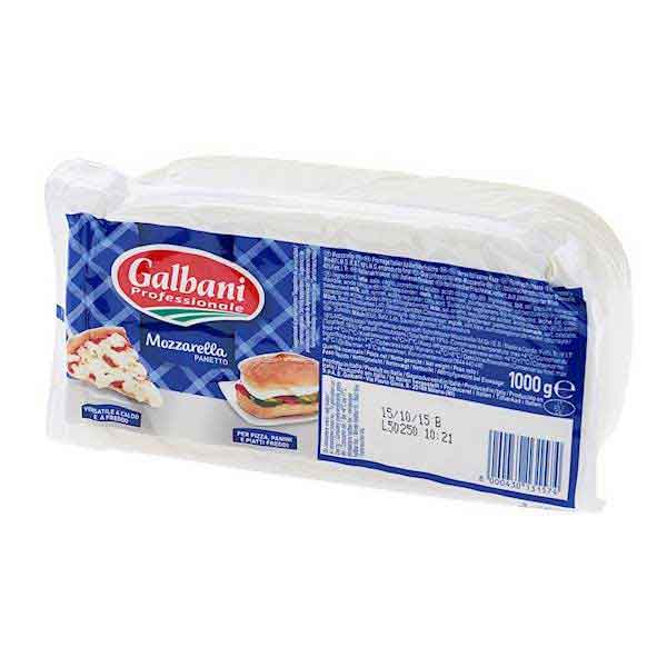 Galbani Mozzarella Cheese 1 kg