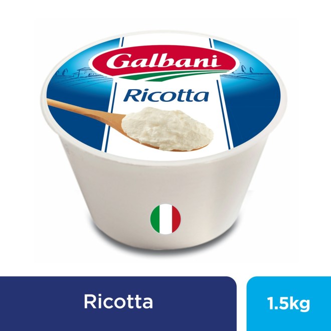 Galbani Ricotta Cheese 1.5 kg