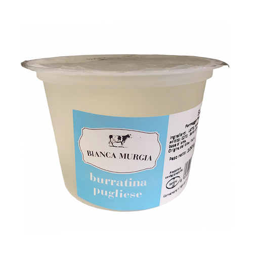 Bianca Murgia Cheese Burrata 125 gm