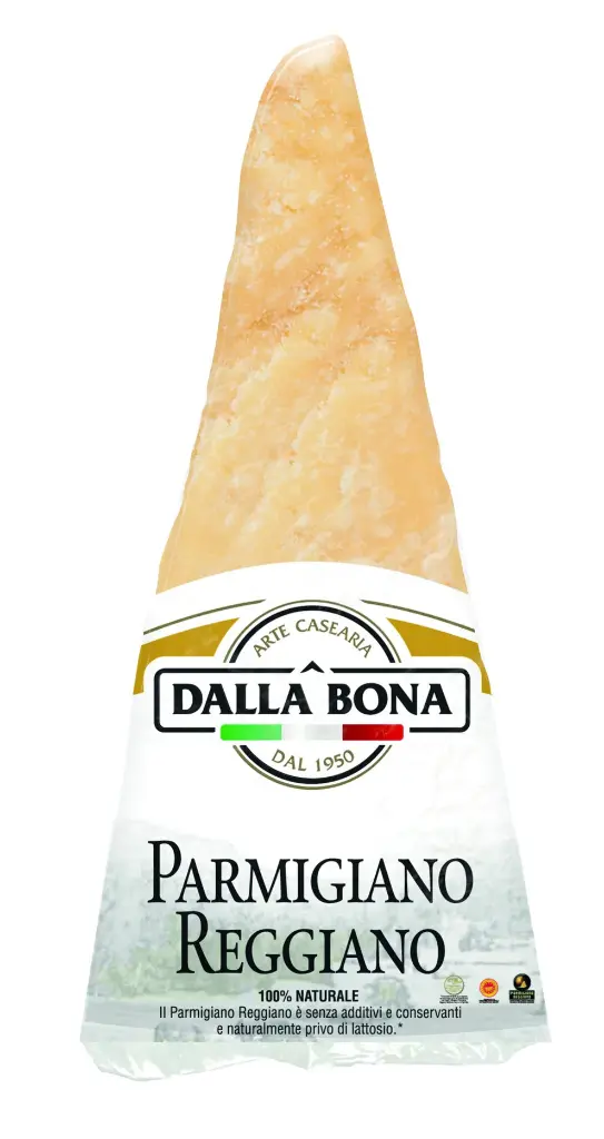 Dalla Bona Parmigiano Reggiano  4 Kg