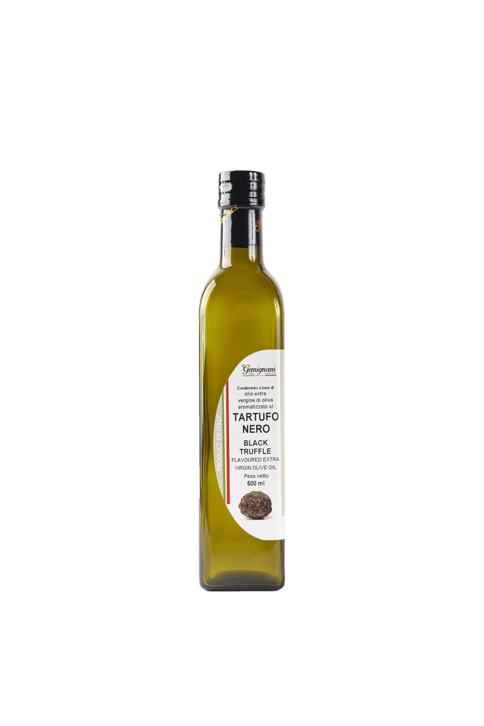 Gemignani Black Truffle Olive Oil 500ml