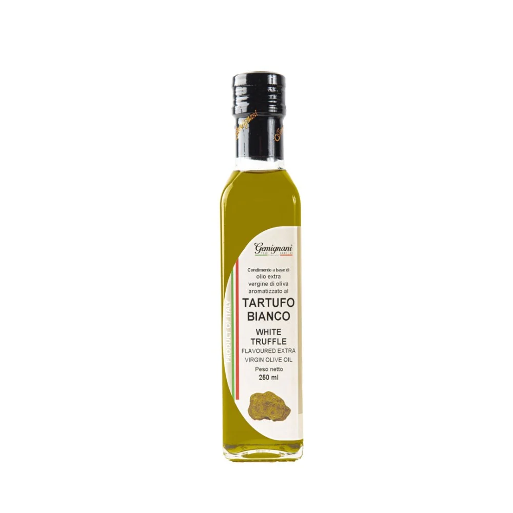 Gemignani White Truffle Olive Oil 250 ml