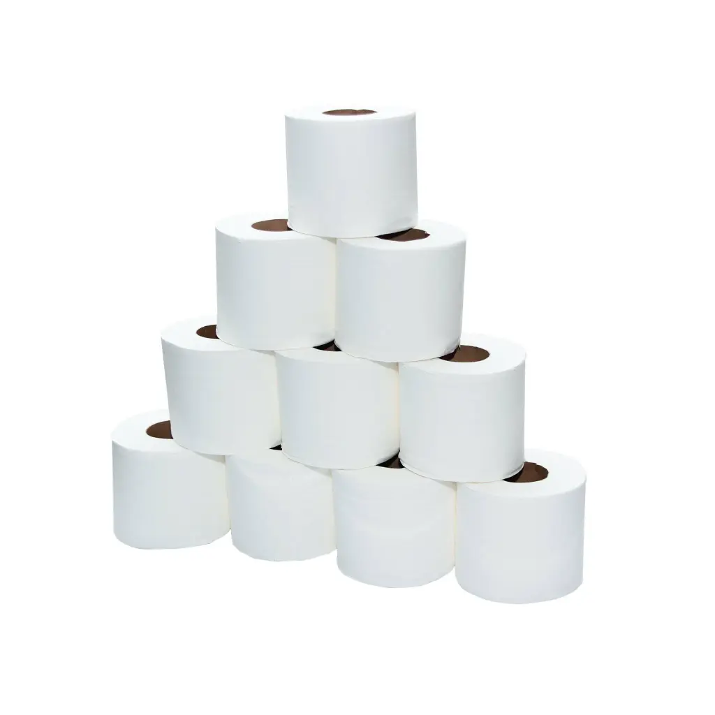 Auto cut Tissue Roll 120 m x 6 - Carton