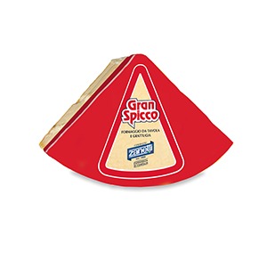 Zanetti Gran Spico Hard Cheese 4.5kg