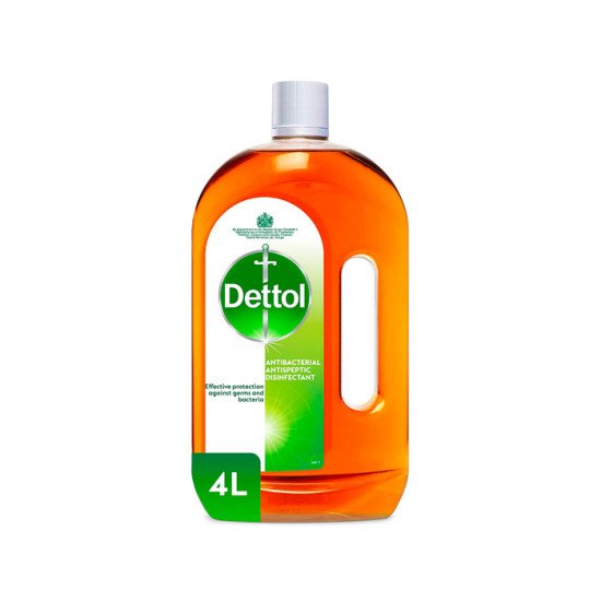 Dettol antiseptic 4 L