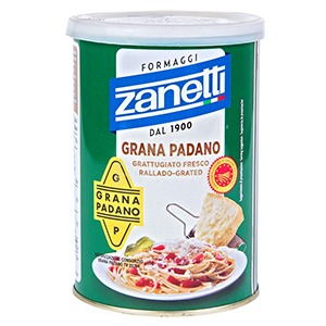 Zanetti Grana Padano 160g - 1 piece