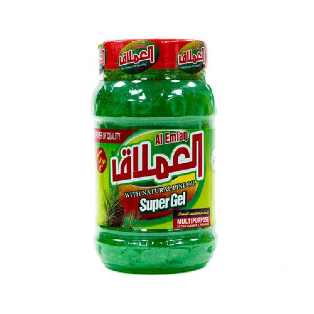 Al Emlaq Super Detergent Gel 1 kg