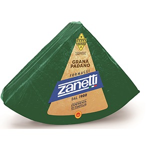 Zanetti Grana padano 4.5kg 