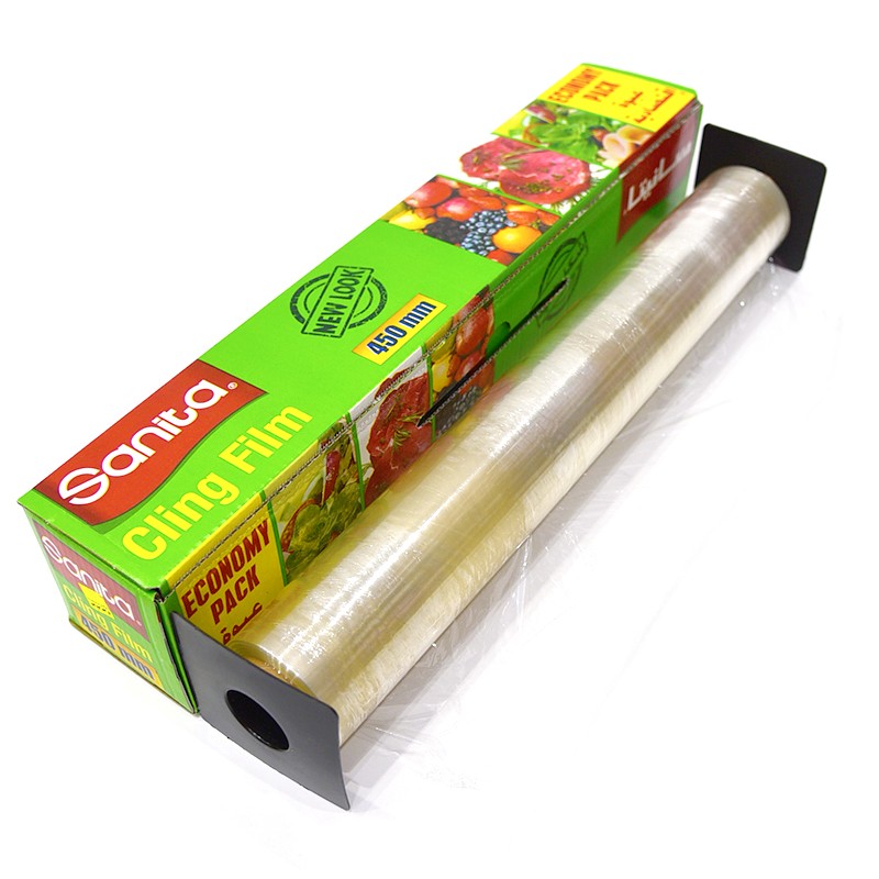 Sanita Cling Film 45 cm x 12 - carton