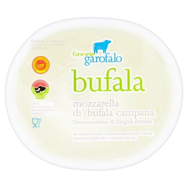 Garofalo Bufalo Cheese 125g Italy