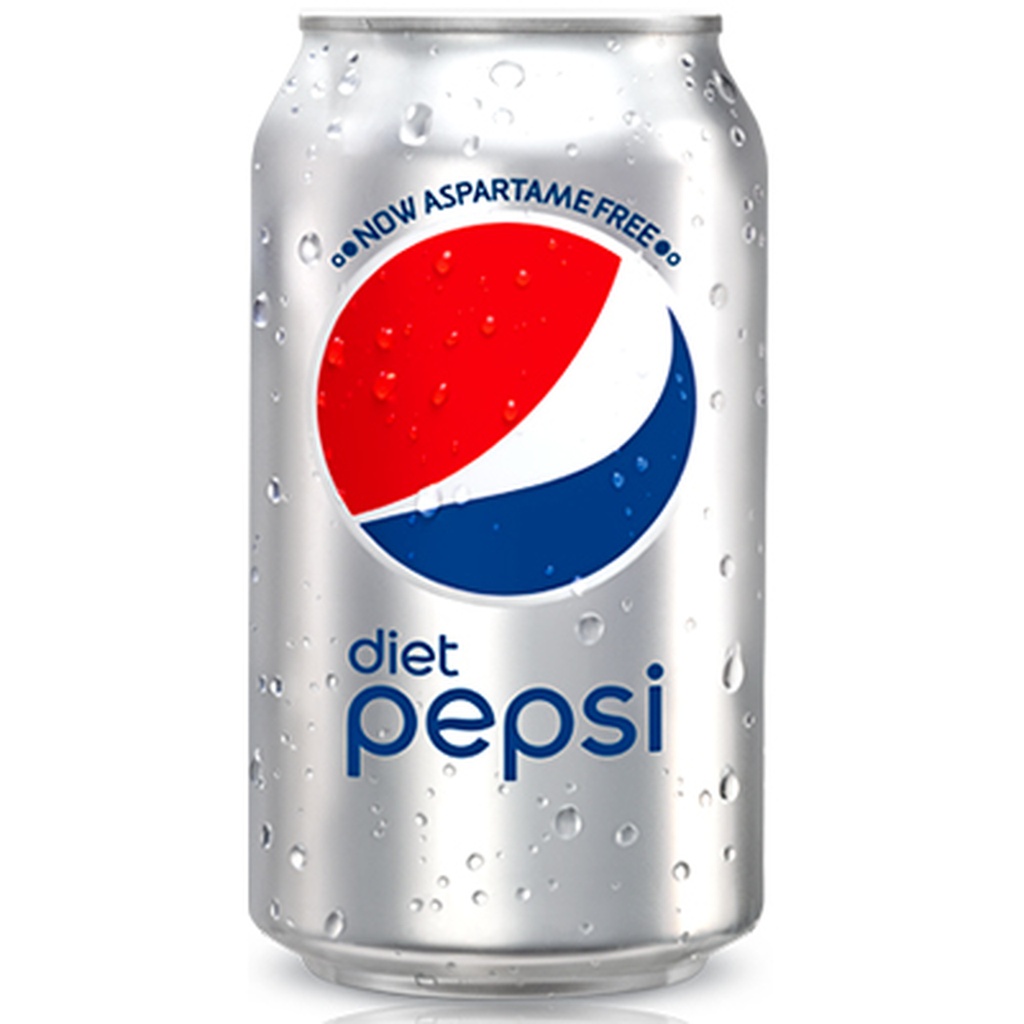  Pepsi Diet 320 ml x 24 - carton